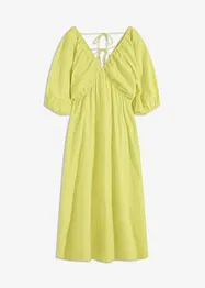 Robe longue 100% coton, bonprix
