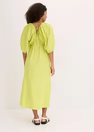 Robe longue 100% coton, bonprix