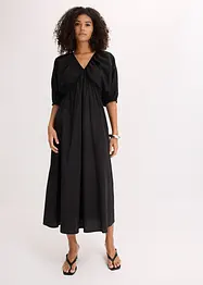 Maxikleid aus reiner Bio-Baumwolle, bonprix