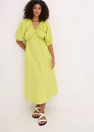 Robe longue 100% coton, bonprix