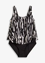 Maillot 1 pièce, bonprix