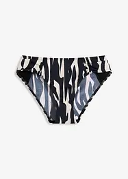 Bas de bikini, échancrure normale, bonprix