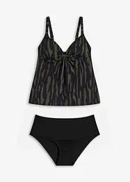 Tankini (ens. 2 pces), bonprix