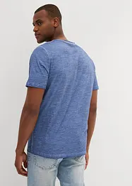 T-shirt aspect délavé en coton, bonprix