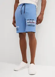 Bermuda en molleton doux, coton mélangé, bonprix