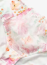 Slip Maxi avec broderies filigranées, bonprix