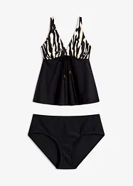 Tankini (ens. 2 pces), bonprix