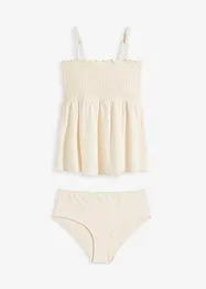 Tankini (ens. 2 pces), bonprix