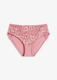 Slip Maxi avec dentelle, bonprix