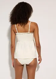Tankini (ens. 2 pces), bonprix