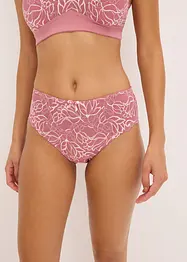 Slip Maxi avec dentelle, bonprix