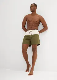 Short de bain homme, bonprix