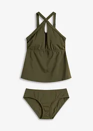Tankini (ens. 2 pces), bonprix