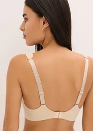 Lot de 2 soutiens-gorge à armatures, bonprix
