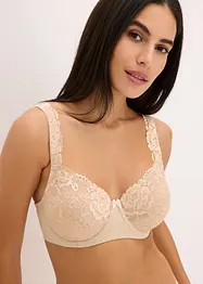 Lot de 2 soutiens-gorge à armatures, bonprix