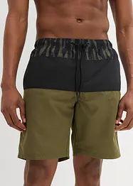 Bermuda de bain homme, bonprix