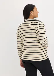 Strickjacke doppelreihig, bonprix