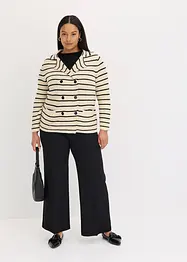 Strickjacke doppelreihig, bonprix