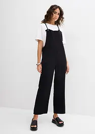 Jumpsuit aus softer Viskose, bonprix