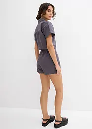 Combishort 100% coton, bonprix