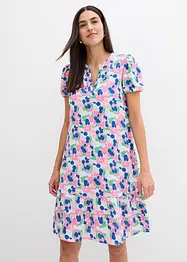Robe en gaze de coton, bonprix