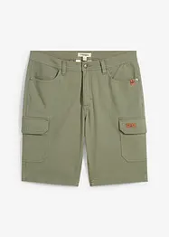 Bermuda extensible, Regular, bonprix