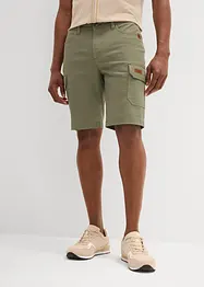 Bermuda extensible, Regular, bonprix