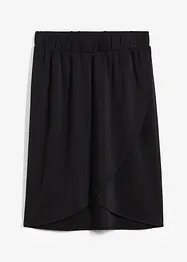 Jupe fluide en jersey viscose, bonprix