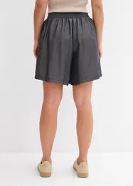 Schlupf-Shorts mit Smockbund, bonprix