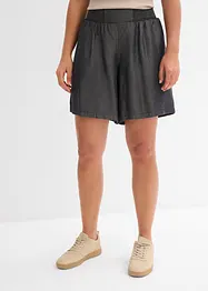 Schlupf-Shorts mit Smockbund, bonprix