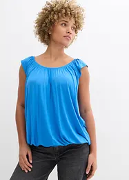 Shirt aus softem Viskose-Mix, bonprix