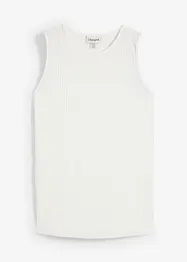 Top en polyester recyclé, bonprix