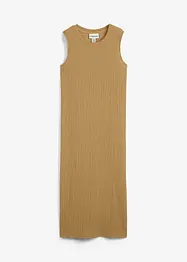 Jerseykleid aus Borkencrepe, bonprix