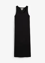 Trägerkleid aus Bio- Baumwoll-Stretch, bonprix