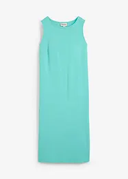 Midikleid aus reiner schwerer Bio-Baumwolle, bonprix