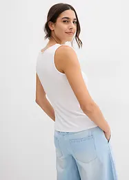 Top aus softer Viskose (2er Pack), bonprix