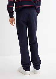 Slim Fit Chinohose aus Baumwolle mit Stretch, bonprix