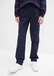 Slim Fit Chinohose aus Baumwolle mit Stretch, bonprix
