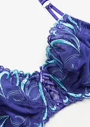 Minimizer-BH mit filigraner Stickerei, bonprix