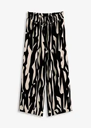 Pantalon de plage en viscose, bonprix
