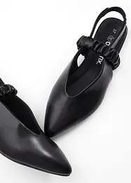 Ballerines slingback, bonprix