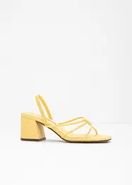 Sandales à talons, bonprix