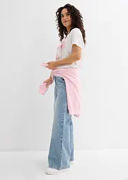 Shirt aus Bio-Baumwolle, bonprix