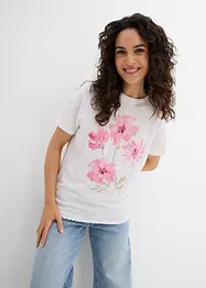 Shirt aus Bio-Baumwolle, bonprix