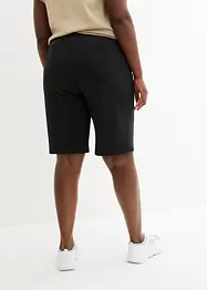 Bermuda en molleton 100% coton, bonprix