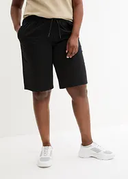 Bermuda en molleton 100% coton, bonprix