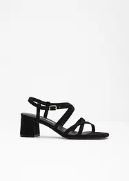 Sandales à talons, bonprix