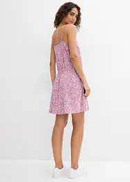 Jerseykleid aus reiner Baumwolle, bonprix