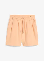 Short en molleton, bonprix