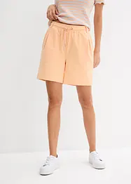 Short en molleton, bonprix